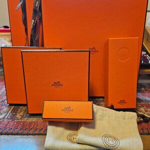Hermes Boxes